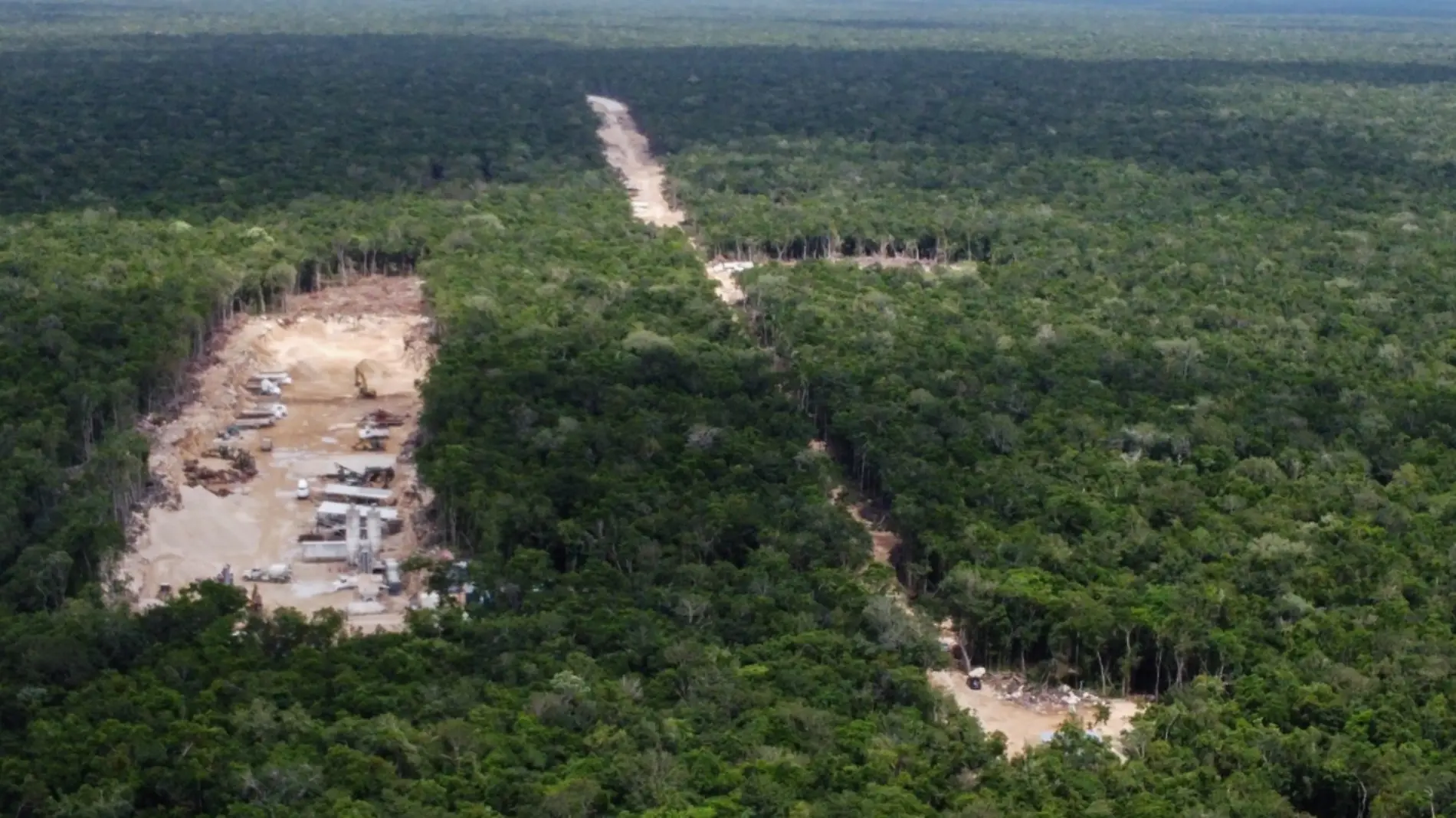 aeropuerto de Tulum 